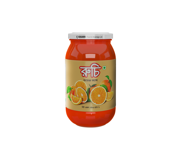 Ruchi Orange Jam