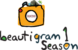 Beautigram Season 1 Logo