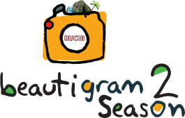 Beautigram Season 2 Logo
