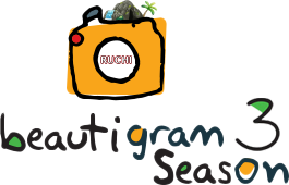 Beautigram Season 3 Logo