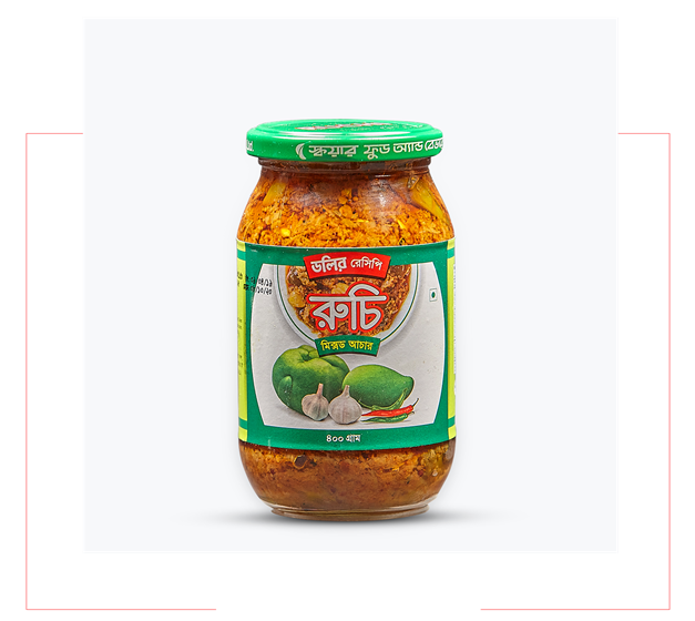 Ruchi Mixed Pickle