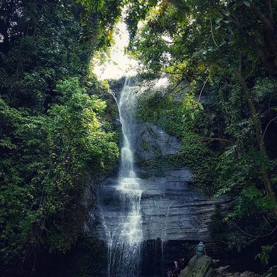 Hajachora waterfalls, Khagrachori
