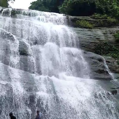 Khoiyachora Waterfalls