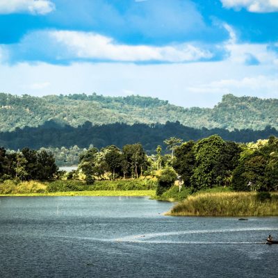 Kaptai Lake