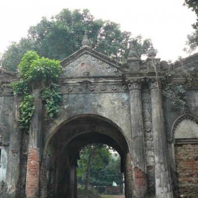Ghughudanga Zamindar Bari