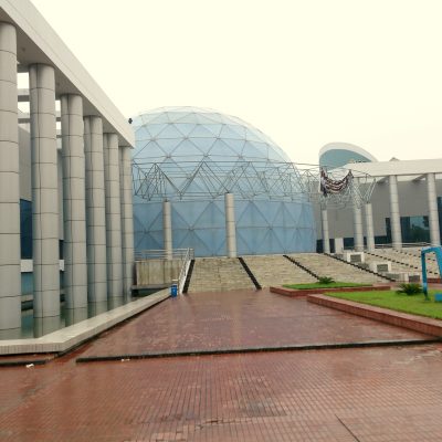 Bangabandhu Sheikh Mujibur Rahman Novo Theatre
