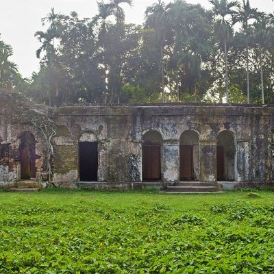 Isha Kha Jangle Bari