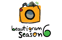 Beautigram Season 7 Logo