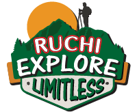 Ruchi Explore Limitless Logo